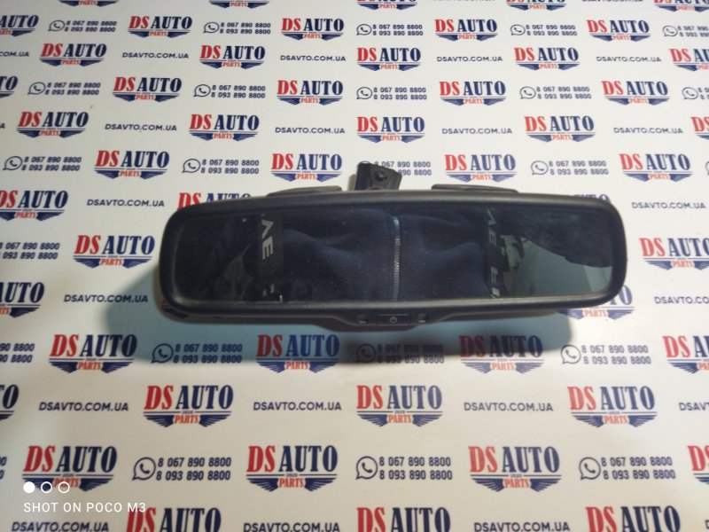 Зеркало заднего вида салонное Jeep Patriot 2013+ 55157457AD Б/У