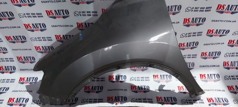 Крыло переднее левое Nissan Rogue 2015 2.5 631014BA0A Б/У
