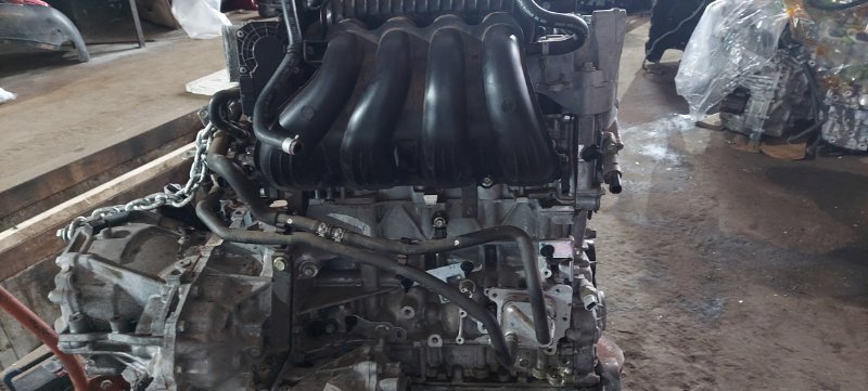 Двигатель Nissan Rogue 2016 2.5 101025HA0F Б/У