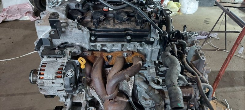 Двигатель Nissan Rogue 2.5