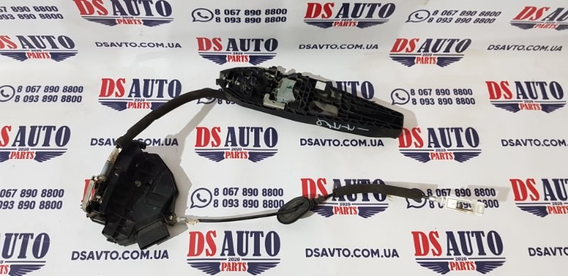 Замок боковой двери передний правый Ford Fusion 2015 MK5 2.5 ae8a5421812bf Б/У