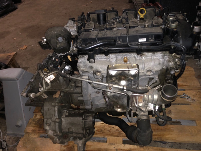 АКПП Escape 2014 MK3 2.0