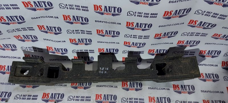 Жесткость бампера передний Nissan Rogue 2016 2.5 620905ha0a Б/У