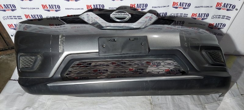 Бампер передний Nissan Rogue 2015 2.5 62022-4BA0H Б/У