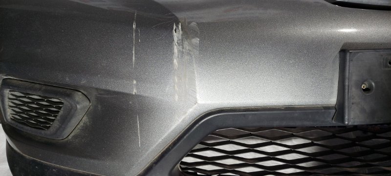 Бампер передний Nissan Rogue 2.5