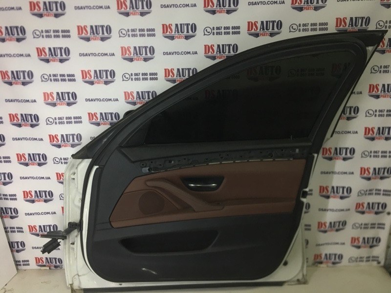 Дверь боковая передняя правая BMW 528 2013 F10 2.0 Б/У