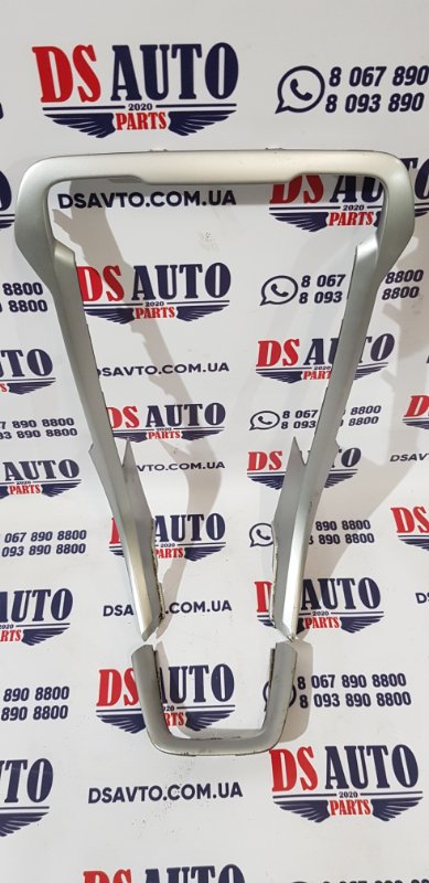 Накладка на торпедо Ford Fusion 2015 MK5 2.5 DS7Z-54042C74-AB Б/У