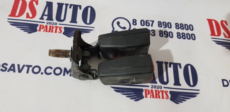Замок ремня безопасности Ford Fusion 2015 MK5 2.5 DG9Z-5460044-BB Б/У