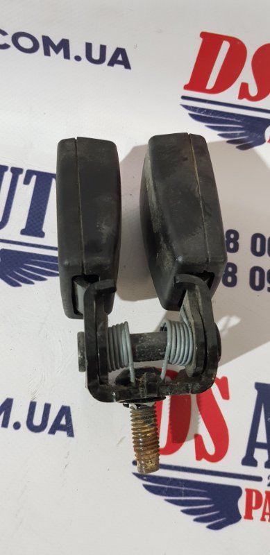 Замок ремня безопасности Ford Fusion MK5 2.5