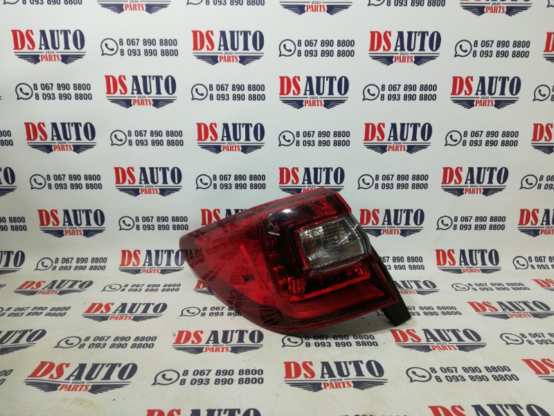 Фонарь заднего хода задний левый Subaru Outback 2015+ B15 2.5 84912AL06A Б/У