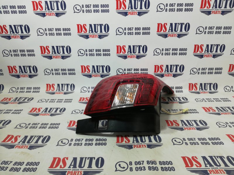 Фонарь заднего хода задний левый Subaru Outback B15 2.5