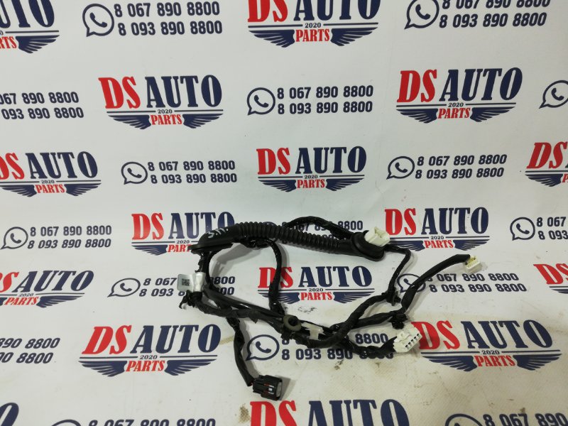 Проводка двери задняя правая Subaru Impreza 2017+ G14 Sedan 2.0 81822FL00A Б/У