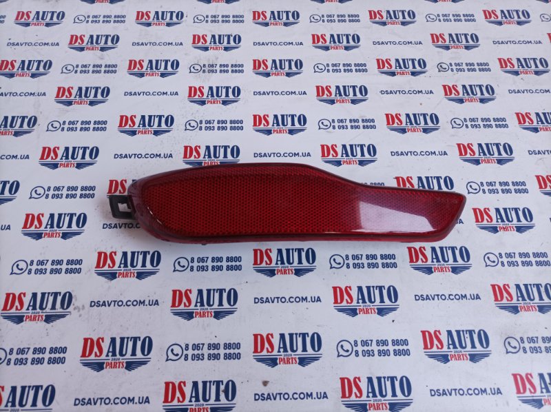 Катафот бампера задний правый Jeep cherokee KL 2.4 68105144A Б/У