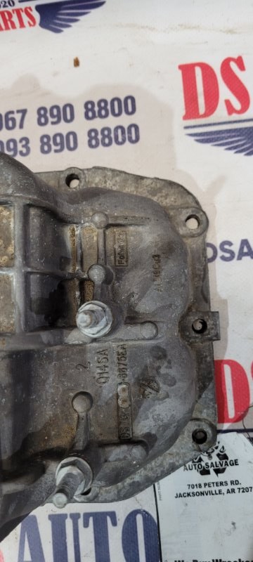 Поддон двигателя Ford Escape MK3 1.6