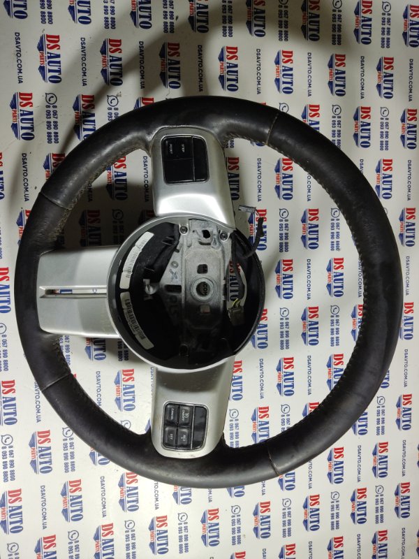 Руль Jeep compass 2013+ 2.4 5XS251DKAA Б/У