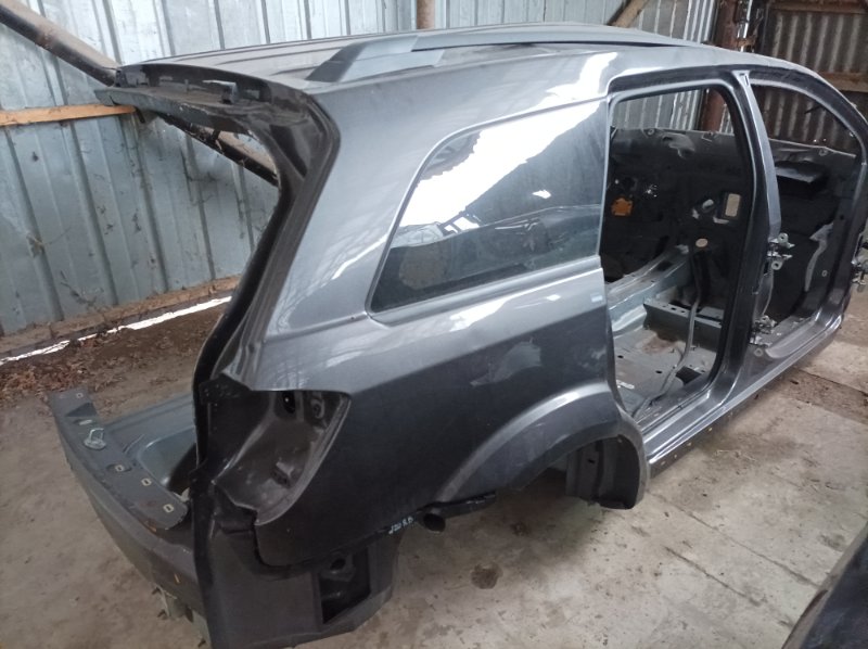 Кузов задний правый Dodge Journey 2013 2.4 68035430AC Б/У