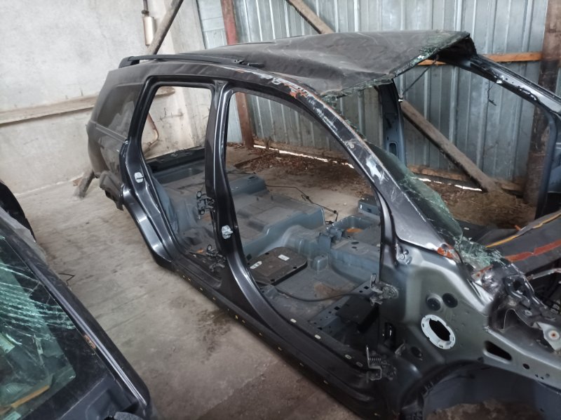 Кузов задний правый Dodge Journey 2.4