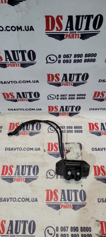 Замок багажника задний Ford Escape 2015 MK3 1.6 CJ5Z-7843150-A Б/У