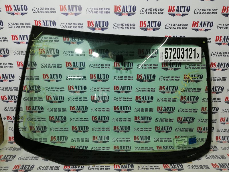 Стекло лобовое переднее Subaru Forester 2016+ S13 2.5 65009SG300 Б/У
