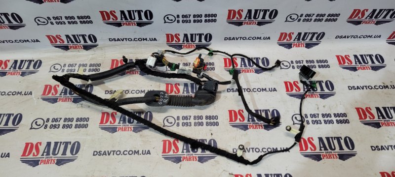 Проводка двери передняя правая Ford Escape 2015 MK3 1.6 EV4T14K138B6EJ3 Б/У