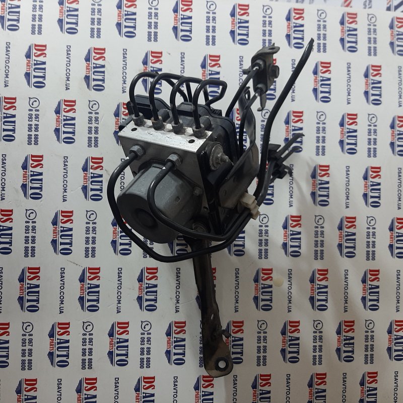 Блок ABS Subaru Forester S13 2.5