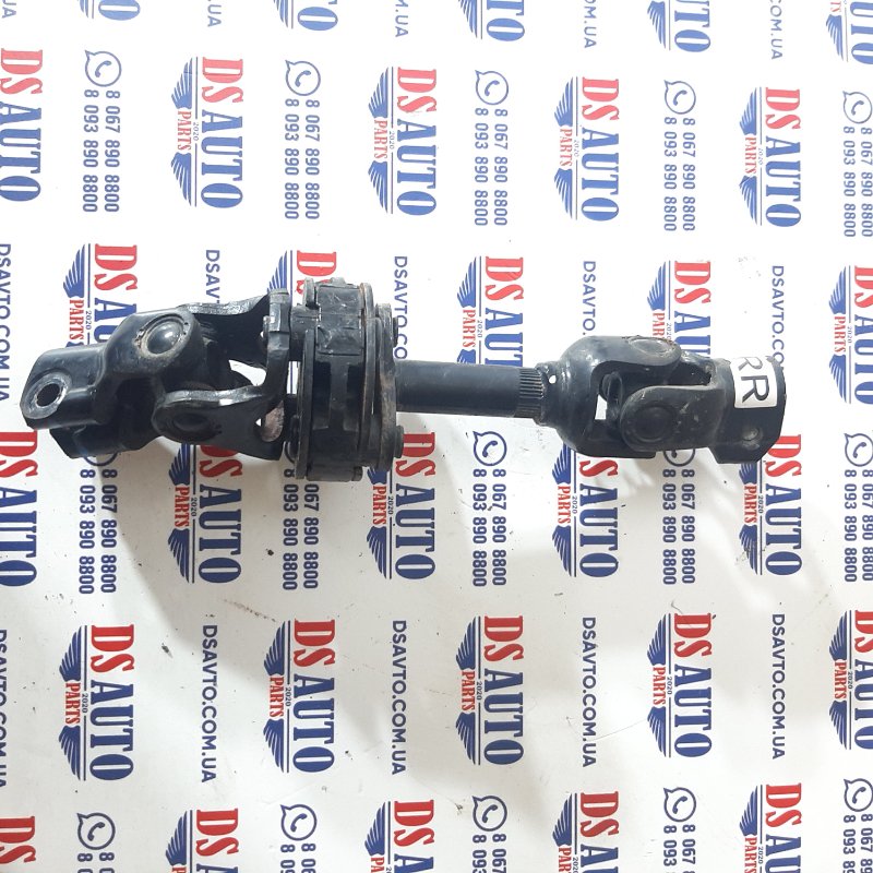 Рулевой карданчик Subaru Forester 2016+ S13 2.5 34170SG050 Б/У