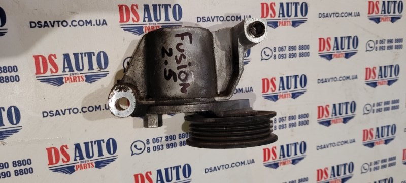 Компрессор кондиционера Ford Fusion 2015 MK5 2.5 DG9H19D629CD Б/У
