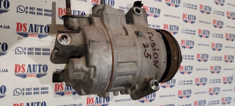Компрессор кондиционера Fusion 2015 MK5 2.5