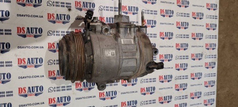 Компрессор кондиционера Ford Fusion MK5 2.5