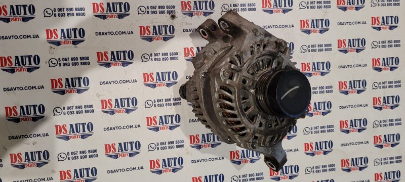 Генератор Ford Fusion 2015 MK5 2.5 DS7T10300HA Б/У