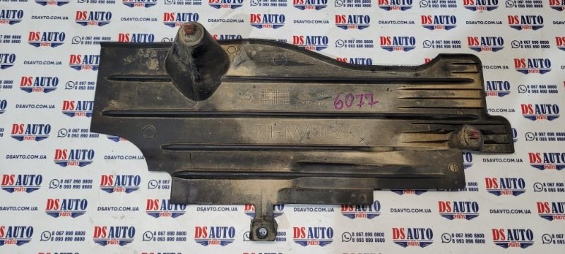 Защита днища кузова задняя правая Ford Escape 2015 MK3 1.6 FJ7Z-9911778-A Б/У