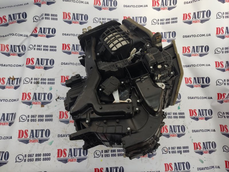Печка салона Jeep Cherokee 2.4