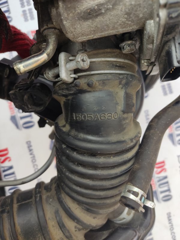Патрубок воздушного фильтра Mitsubishi Outlander 3 2.4