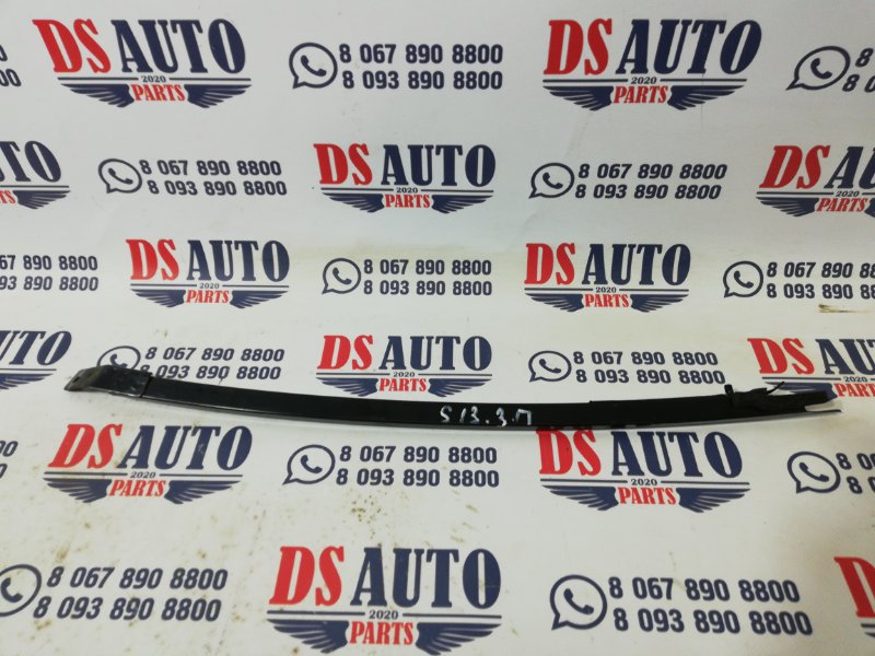 Направляющая стекла двери задняя правая Subaru Forester 2016+ S13 2.5 62240SG000 Б/У