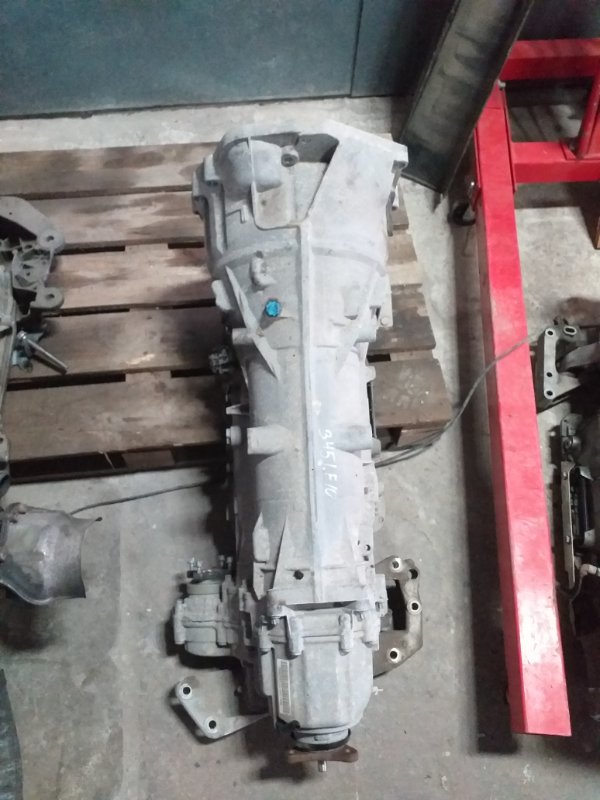 АКПП BMW 528 2013 F10 2.0 8601679 Б/У