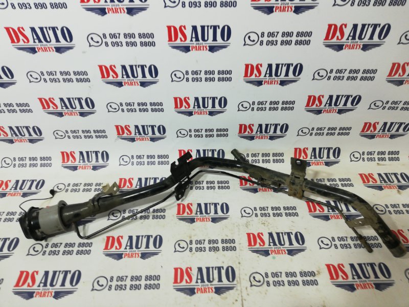 Горловина топливного бака Subaru Forester S13 2.5