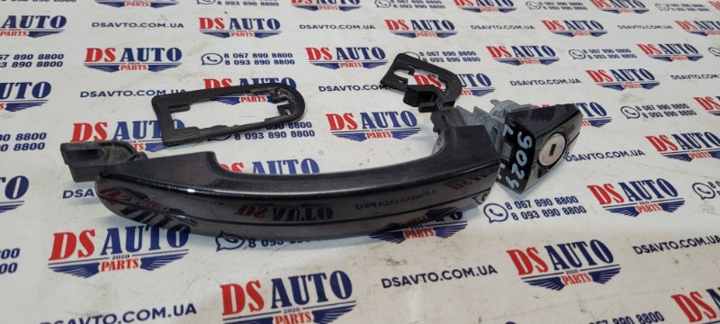 Ручка двери внешняя передняя левая Ford Escape 2013 МК3 1.6 CV6Z-5422404-CA Б/У