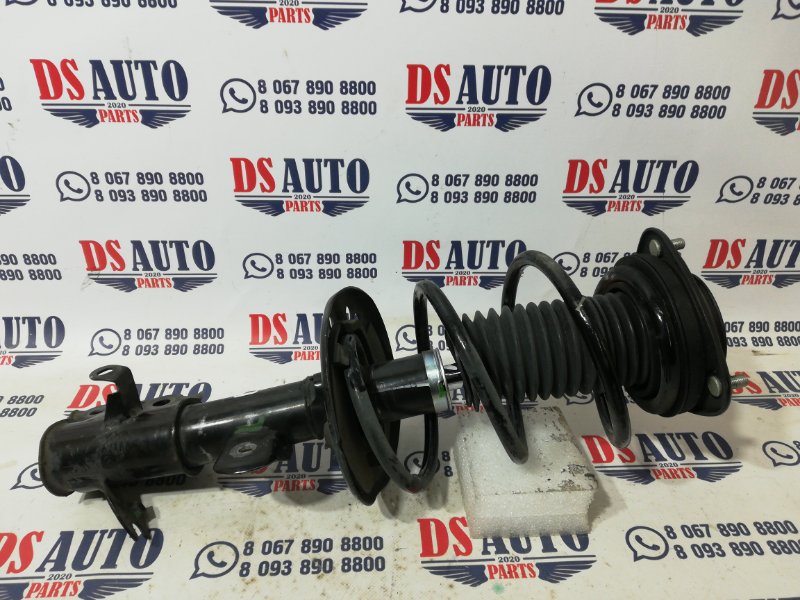 Стойка подвески передняя правая Subaru Impreza 2017+ G14 Wagon 2.0 20310FL02A Б/У