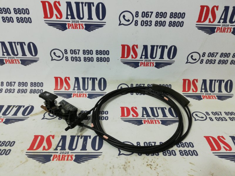 Ручка открывания бензобака Subaru Forester S13 2.5