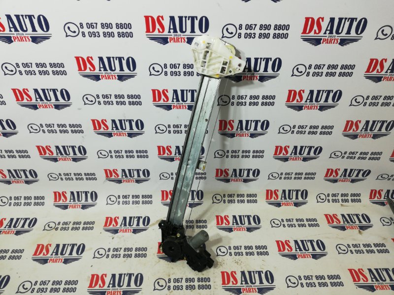 Стеклоподъемный механизм передний правый Subaru Impreza 2017+ G14 Sedan 2.0 61041FL00A Б/У