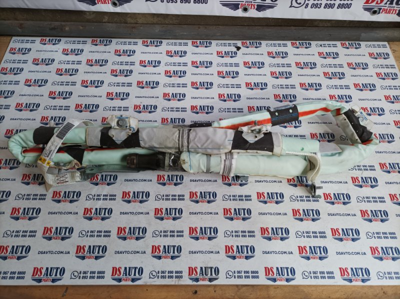 Подушка безопасности боковая правая Jeep cherokee KL 2.4 68100766AC Б/У