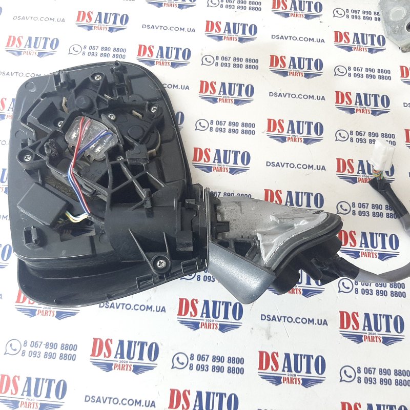 Зеркало заднего вида боковое левое Subaru Forester s14 2.5