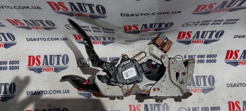 Блок педалей Nissan Rogue 2.5