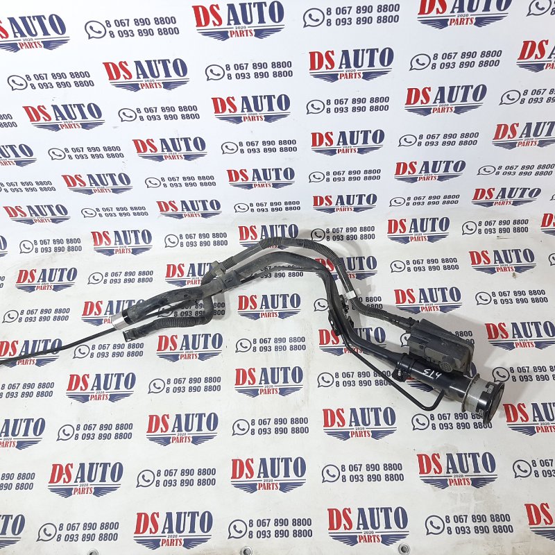 Горловина топливного бака Subaru Forester s14 2.5