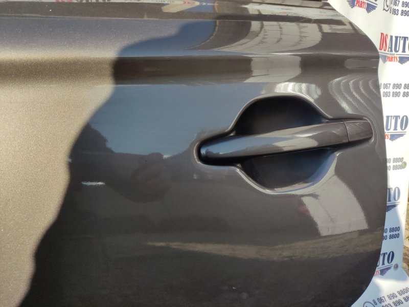 Ручка двери внешняя задняя левая Mitsubishi Outlander 3 2.4
