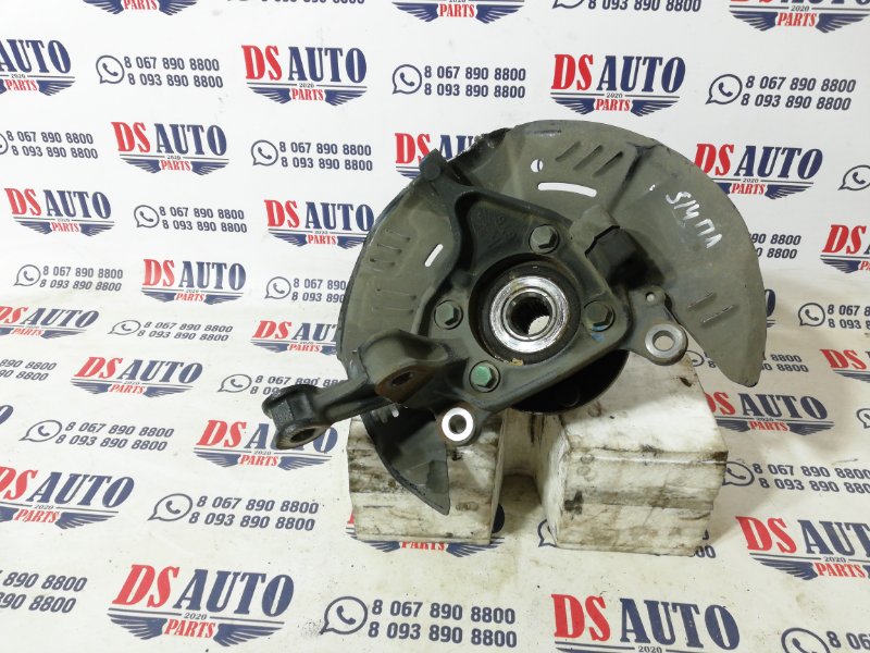Цапфа передняя левая Subaru Forester 2018 s14 2.5 28313SJ010 Б/У