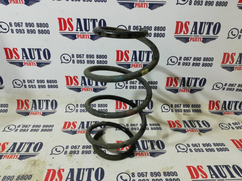 Пружина подвески передняя левая Subaru Forester 2018 s14 2.5 20330SJ020 Б/У