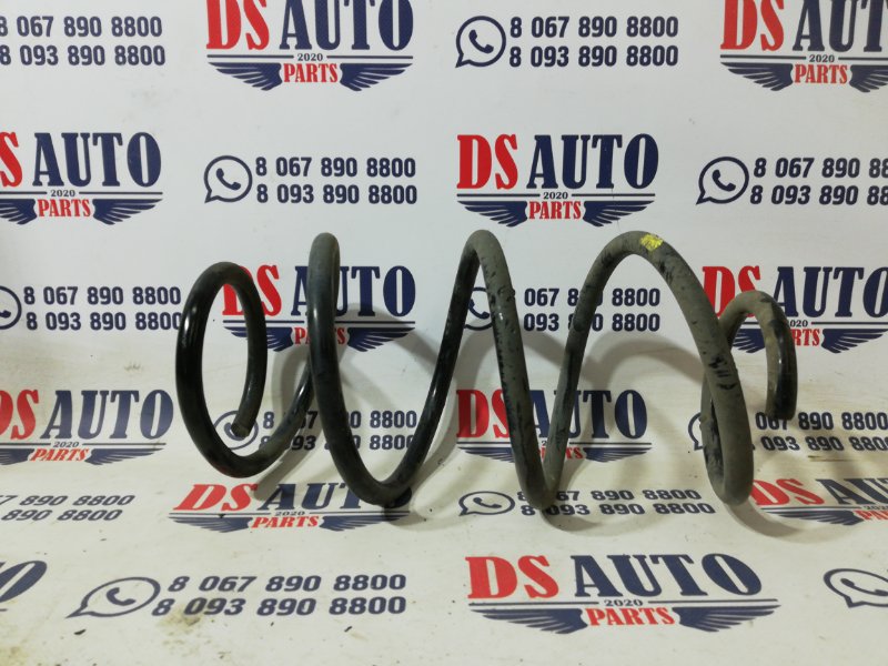 Пружина подвески передняя левая Subaru Forester s14 2.5