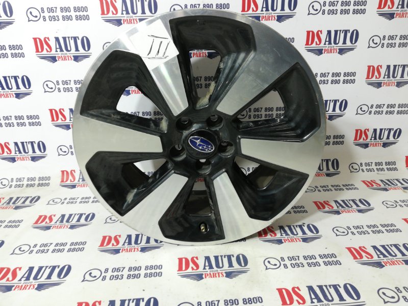 Диск колесный Subaru Forester 2016+ S13 2.5 28111SG030 контрактная