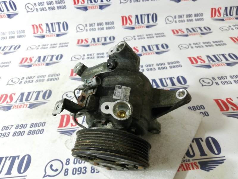 Компрессор кондиционера Subaru Impreza 2013+ G23 wagon 2.0 73111FJ041 Б/У